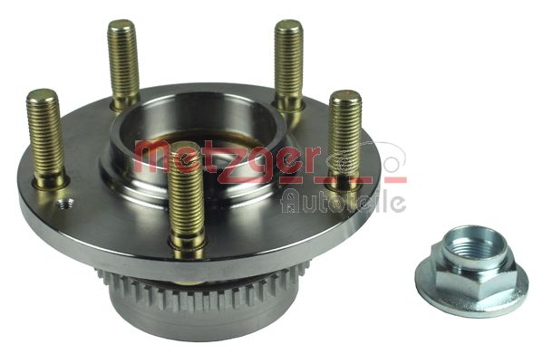 METZGER WM 6943 Radlagersatz